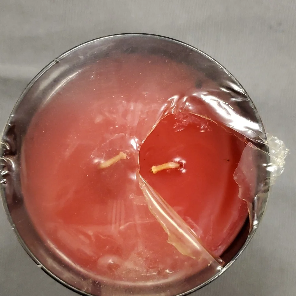 CRANBERRY FLIRTINI‎ 16 oz 2 wick Gold Canyon candle